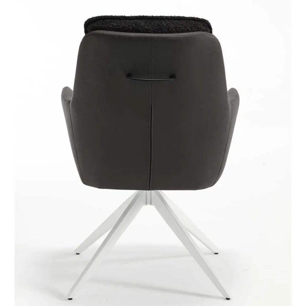 Outlet Küchensessel Nastaruna Hochlehner|Lederstühle