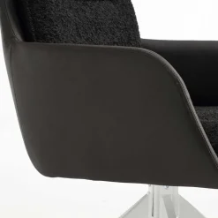 Outlet Küchensessel Nastaruna Hochlehner|Lederstühle