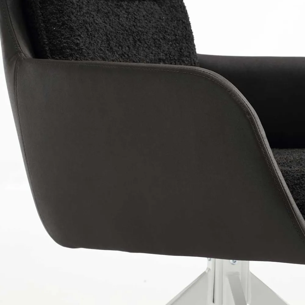 Outlet Küchensessel Nastaruna Hochlehner|Lederstühle