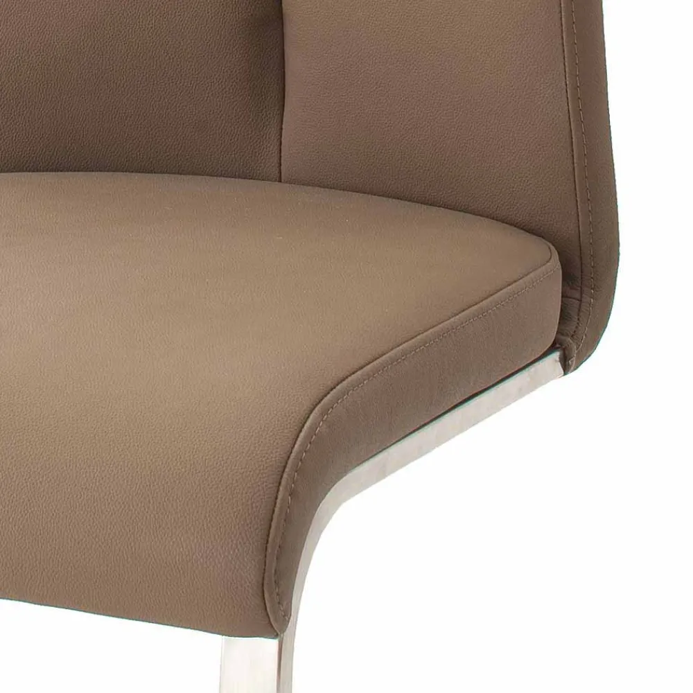 Küchenstuhl Set Freischwinger Martinus*Pharao24