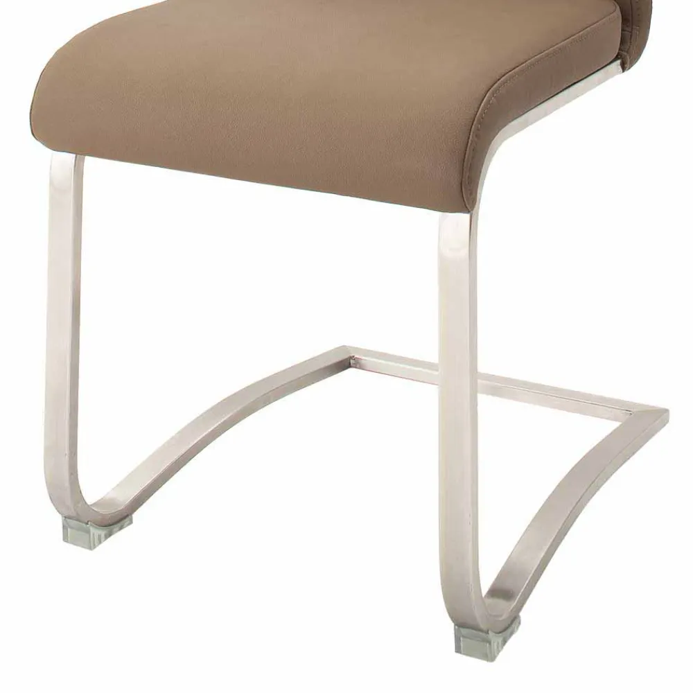 Küchenstuhl Set Freischwinger Martinus*Pharao24