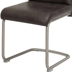 Discount Küchenstuhl Set Trienta Freischwinger