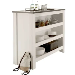 Best Küchentheke Agazian Barmöbel