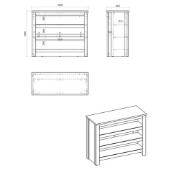 Best Küchentheke Agazian Barmöbel
