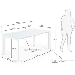 Küchentisch Keopado*Pharao24 New