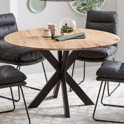 Discount Küchentisch Saravino Massivholzmöbel|Küchentisch