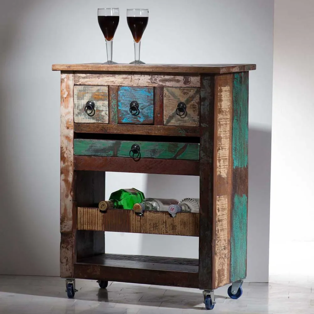 Küchenwagen Woodstock*Pharao24 Clearance