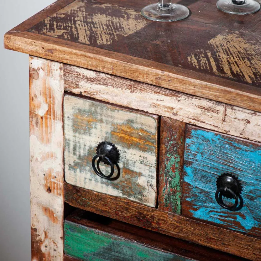 Küchenwagen Woodstock*Pharao24 Clearance