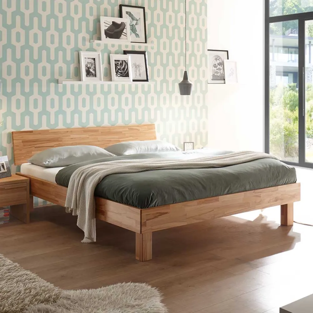 Kernbuche Bett Piranalcus*Pharao24