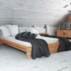 Kernbuche Futonbett Moronia*Pharao24 Hot