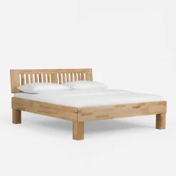 Kernbuche Holzbett Betisla*Pharao24 Discount