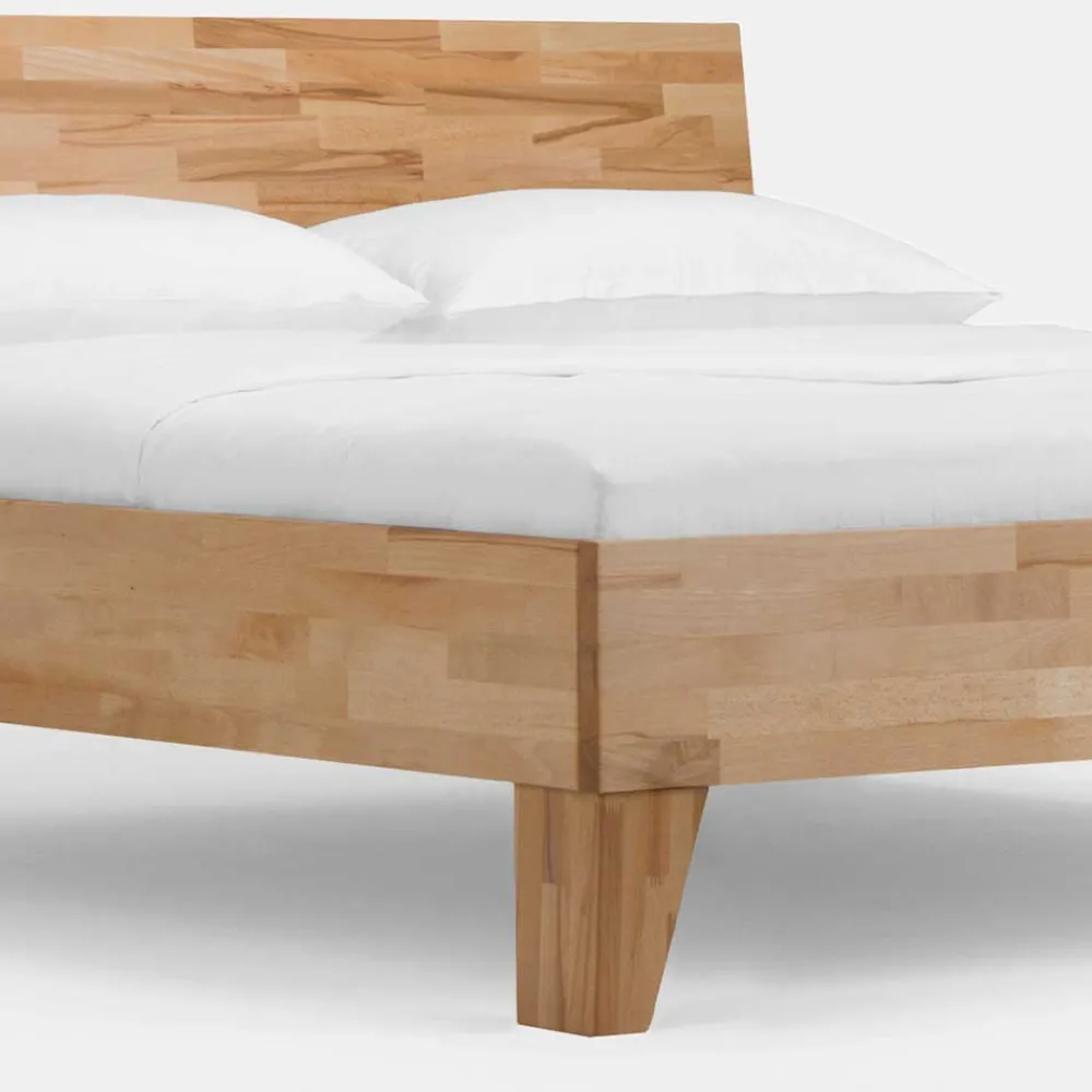 Kernbuche Holzbett Firadila*Pharao24 Best