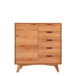 Hot Kernbuche Kommode Stenov Flurkommoden