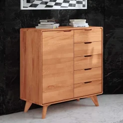 Hot Kernbuche Kommode Stenov Flurkommoden