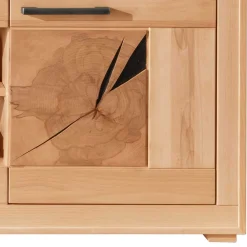 Kernbuche TV Wohnwand Olmedo*Pharao24