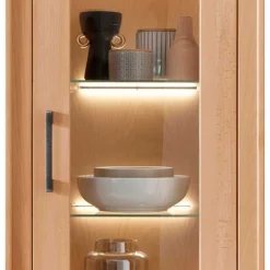 Kernbuche TV Wohnwand Olmedo*Pharao24