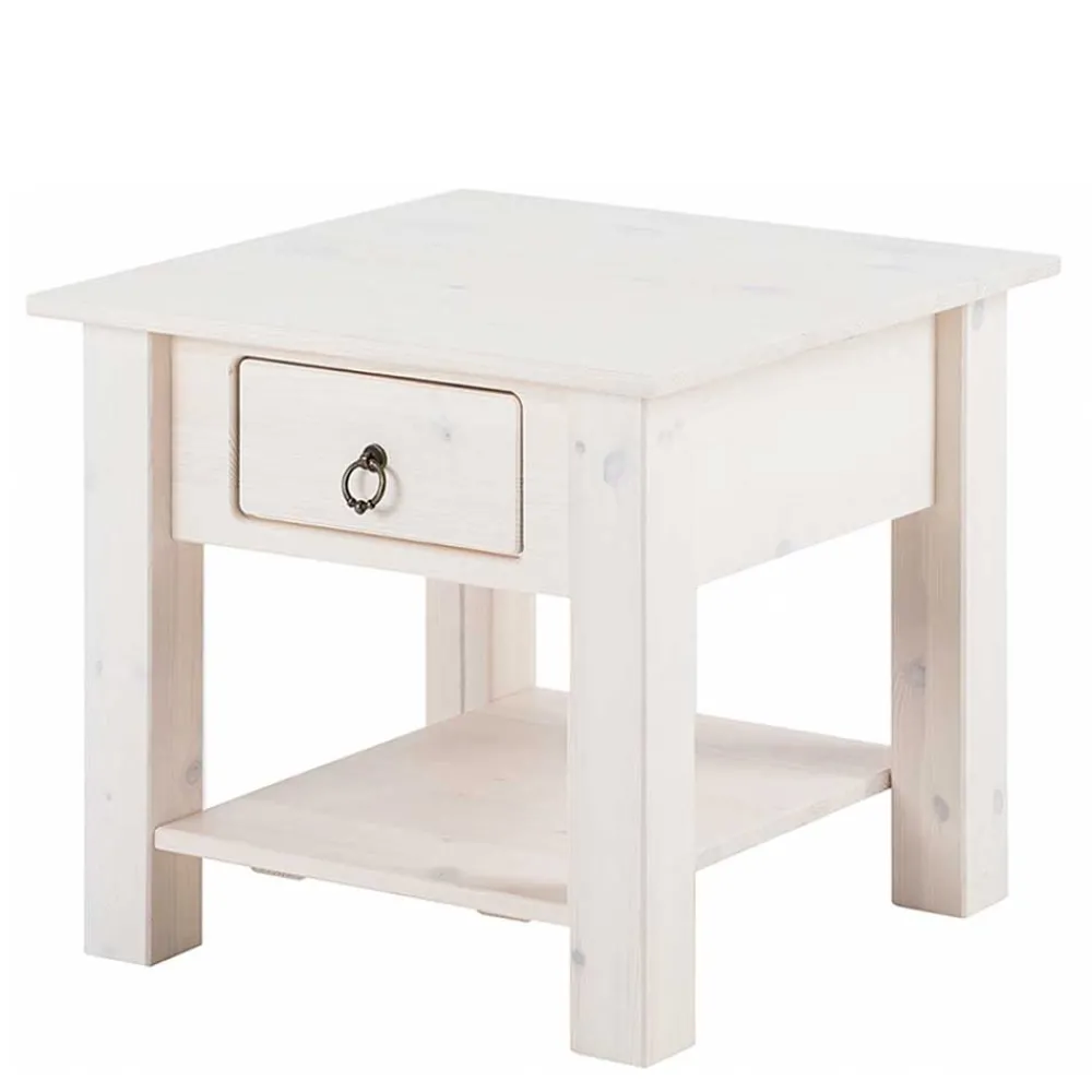 Kiefer Beistelltisch Mognia*Pharao24 Discount