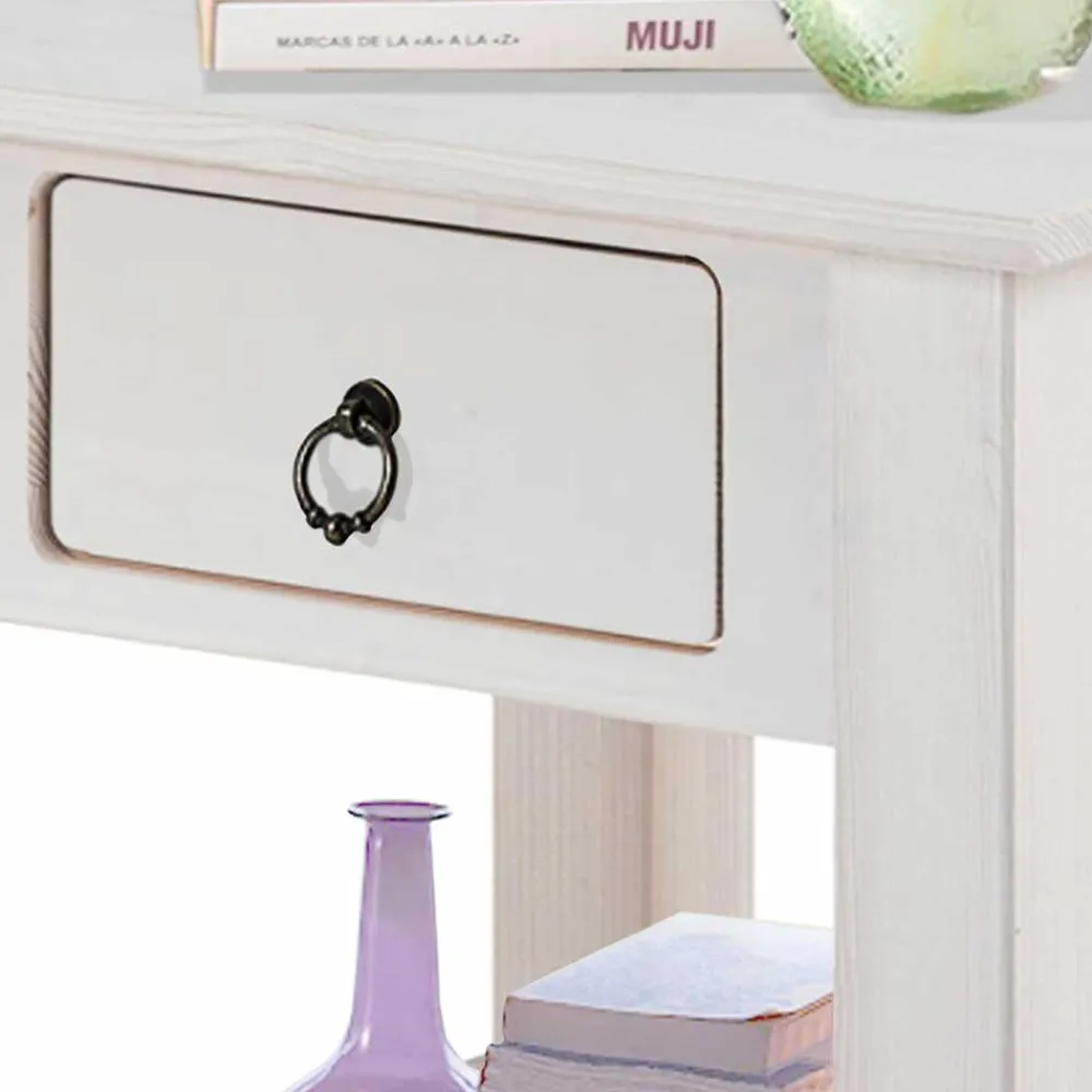 Kiefer Beistelltisch Mognia*Pharao24 Discount