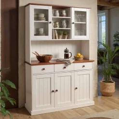 Kiefer Buffetschrank Linacia*Pharao24