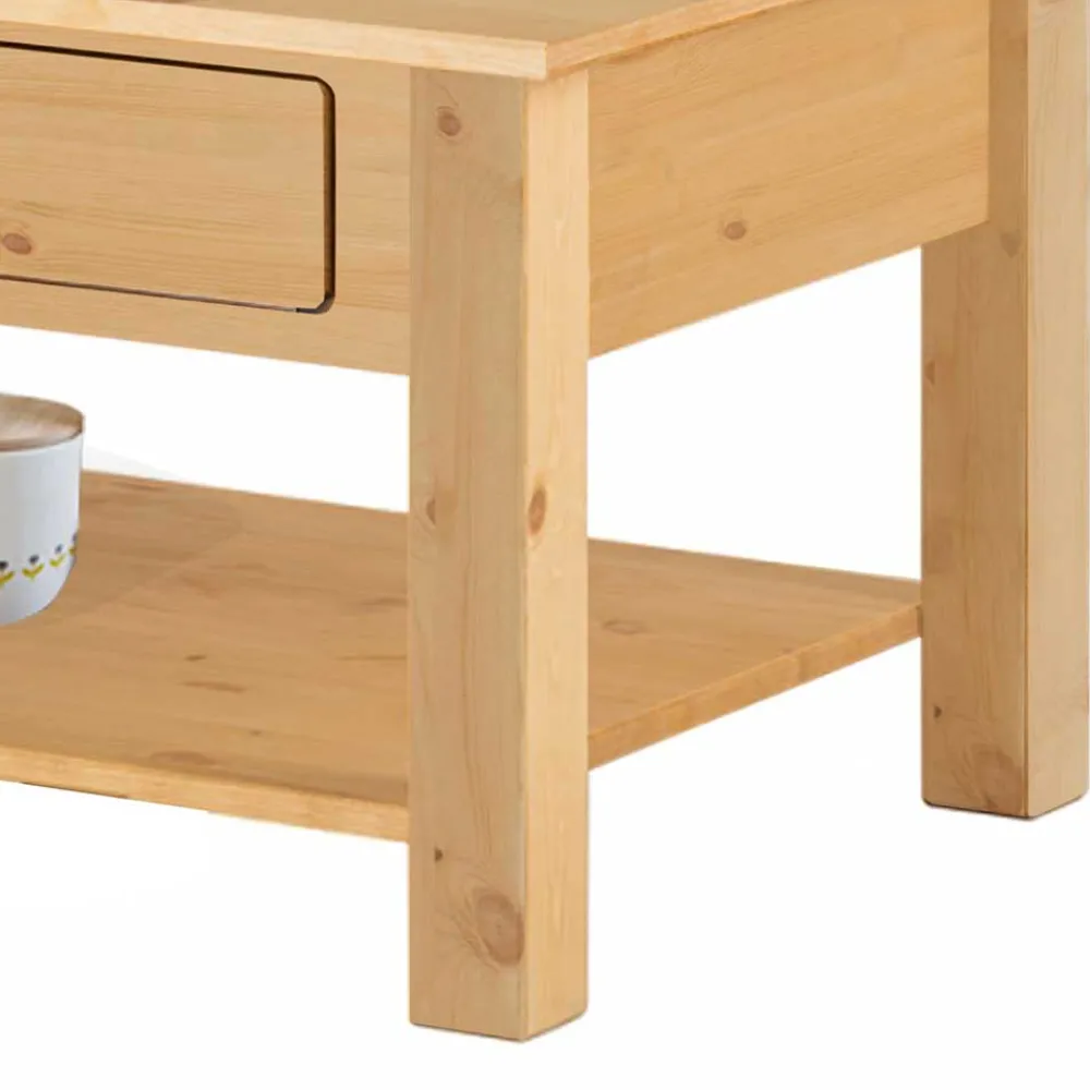 Kiefer Couchtisch Zilandra*Pharao24 Hot