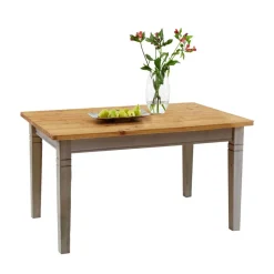 Kiefer Esstisch Mangali Massivholzmöbel|Küchentisch