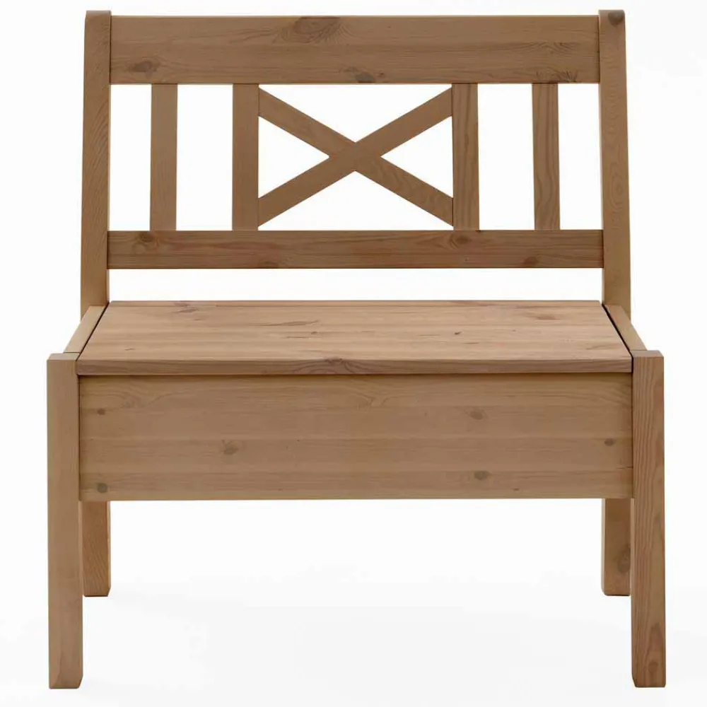 Discount Kiefer Holzbank Devan Küchenbank|Holzbänke