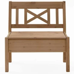 Discount Kiefer Holzbank Devan Küchenbank|Holzbänke