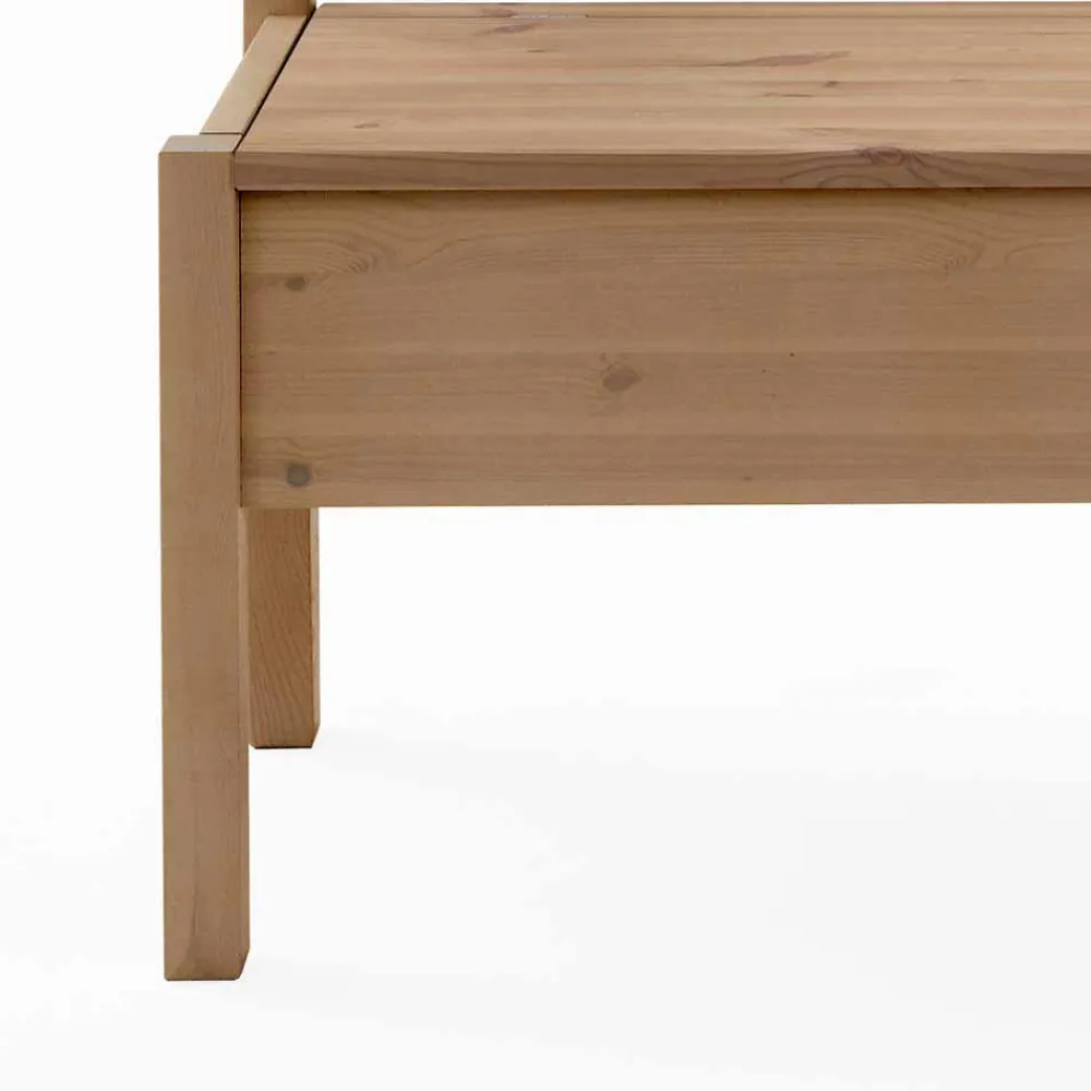 Discount Kiefer Holzbank Devan Küchenbank|Holzbänke