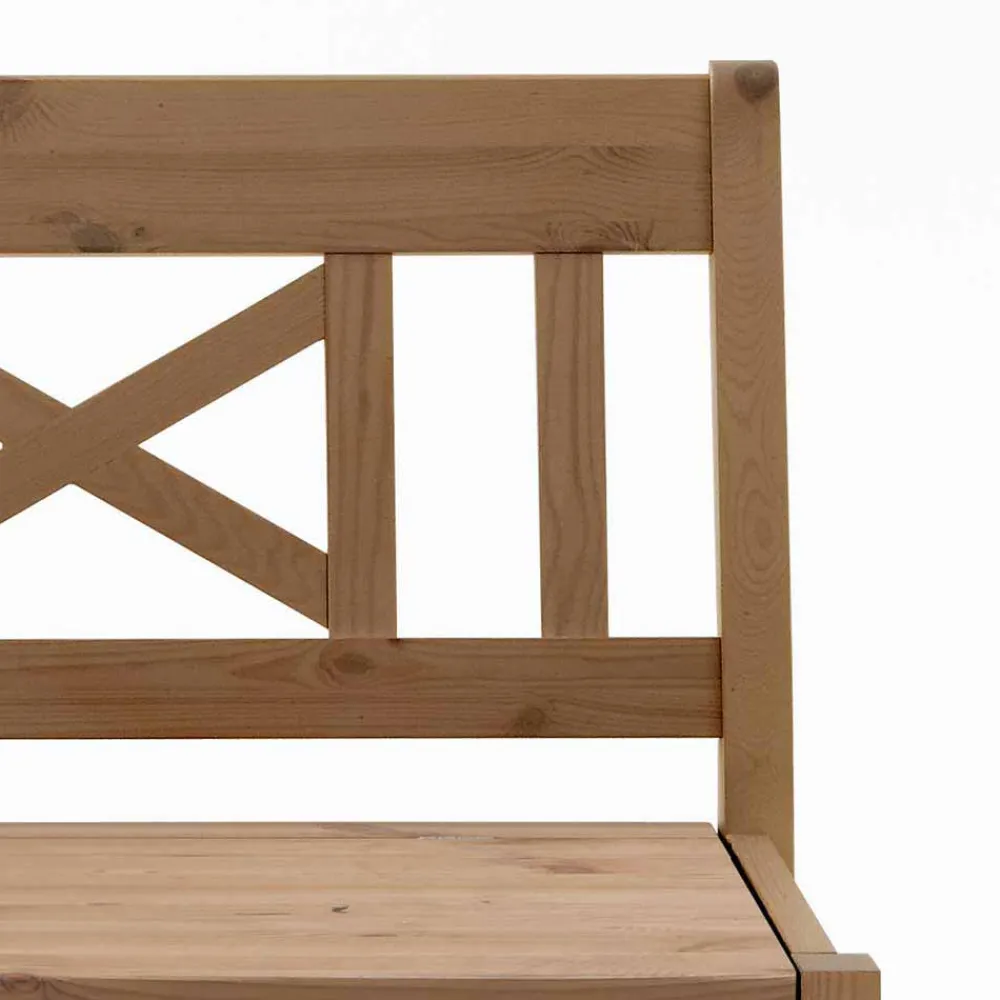 Discount Kiefer Holzbank Devan Küchenbank|Holzbänke