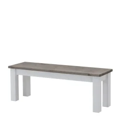 Kiefer Sitzbank Alveria Küchenbank|Holzbänke