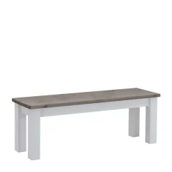 Kiefer Sitzbank Alveria Küchenbank|Holzbänke