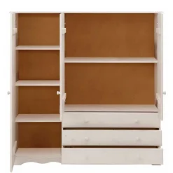 Kiefer Wäscheschrank Vreya*Pharao24 Hot