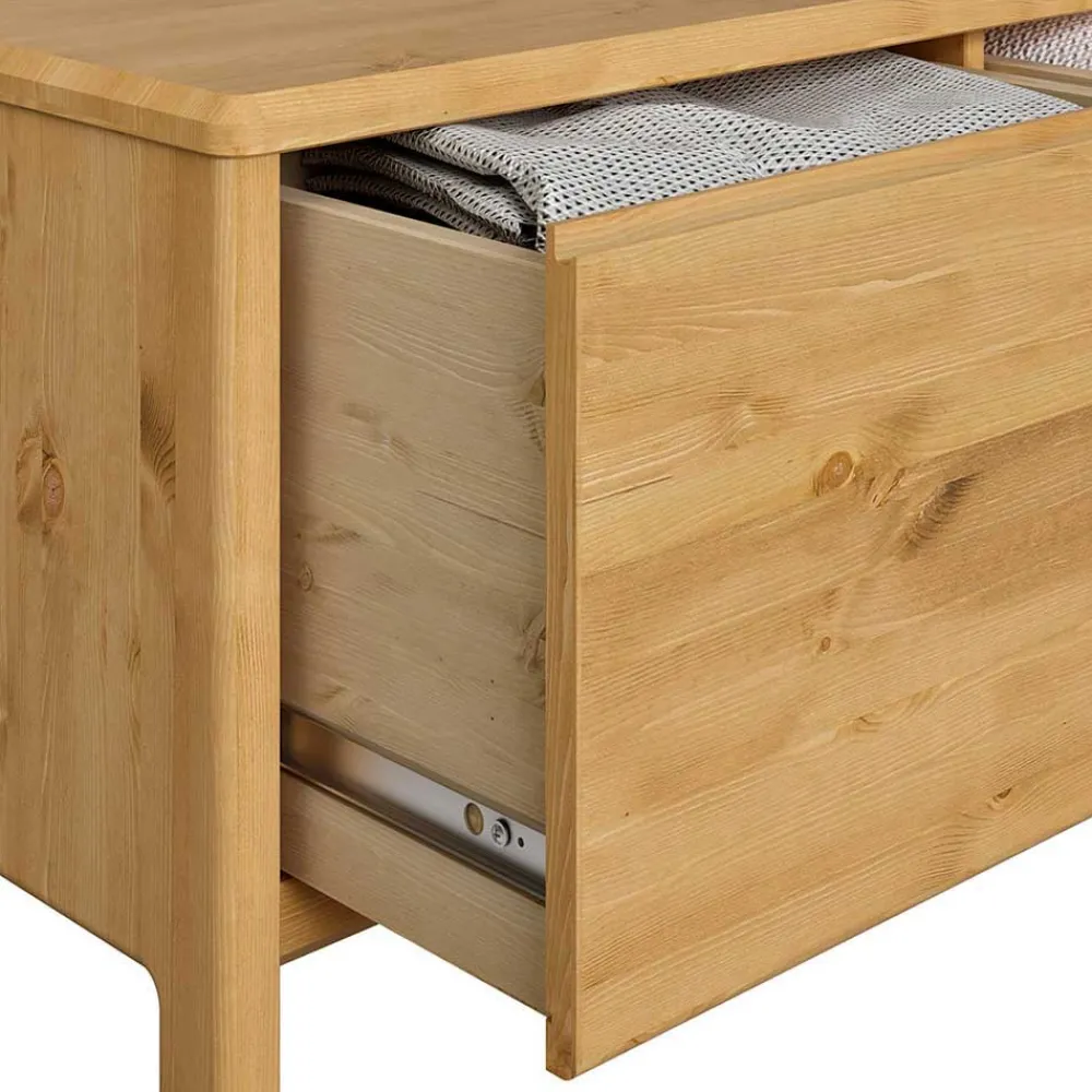 Kiefernholz Flur Möbel Lemcon*Pharao24 Best