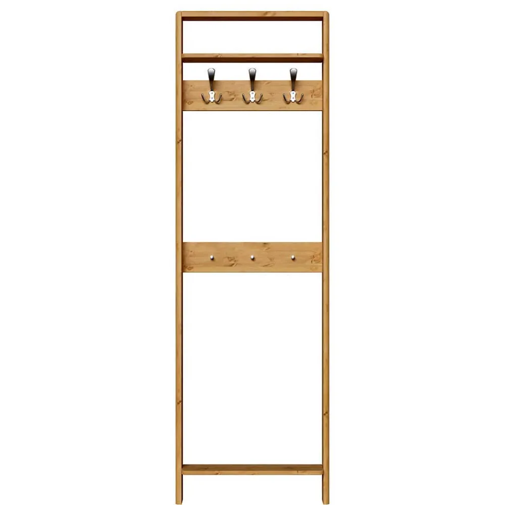 Kiefernholz Flur Möbel Lemcon*Pharao24 Best