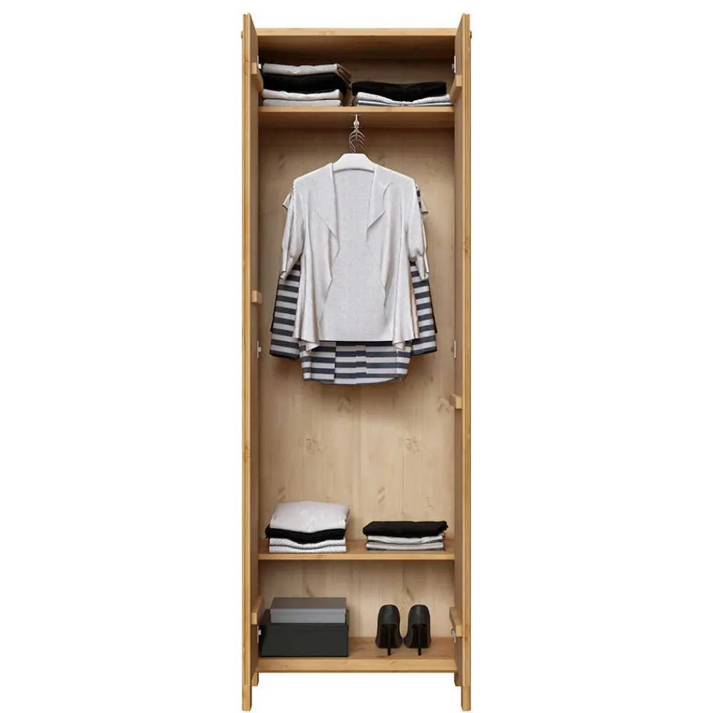 Kiefernholz Flur Möbel Lemcon*Pharao24 Best