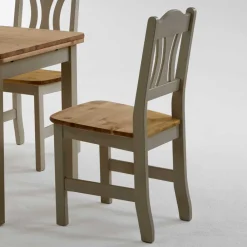 Hot Kieferstuhl Libonato Küchenstühle|Esszimmerstühle