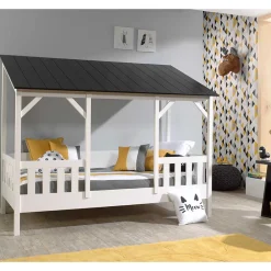 Outlet Kinder Einzelbett Cheze Kinder Kinderbetten