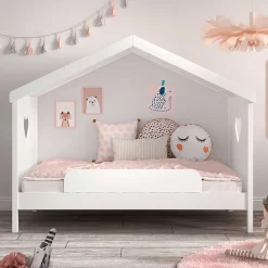 Hot Kinder Einzelbett weiß Ciomore Kinder Kinderbetten