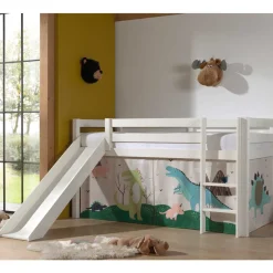 Online Kinder Halbhochbett Goras Kinder Kinderhochbetten|Kinderbetten