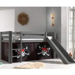 Kinder Halbhochbett Omegon Kinder Kinderhochbetten|Kinderbetten