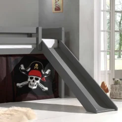 Kinder Halbhochbett Omegon Kinder Kinderhochbetten|Kinderbetten