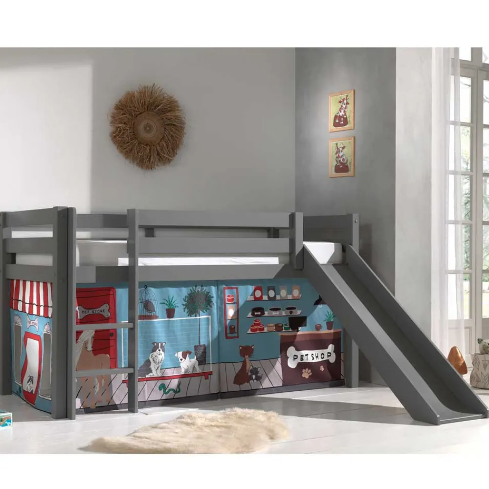 Kinder Halbhochbett Vimanco*Pharao24 Discount