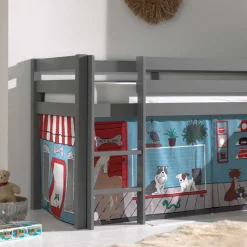 Kinder Halbhochbett Vimanco*Pharao24 Discount