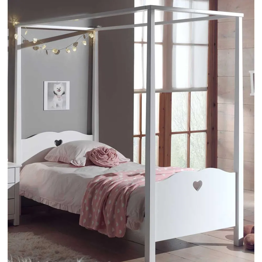 Outlet Kinder Himmelbett Ciomore Kinder Kinderbetten