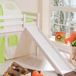 Kinder Hochbett Butterfly Kinder Kinderhochbetten|Kinderbetten