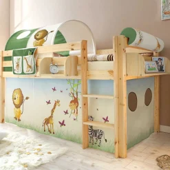 Kinder Hochbett Genns*Pharao24 Clearance