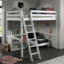 Best Kinder Hochbett Irune Kinder Kinderzimmer Sets