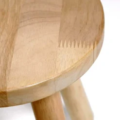 Kinder Holzhocker Lianza*Pharao24 Outlet