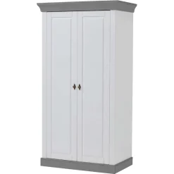 Discount Kinder Kleiderschrank Boulogne Kinder Kinderzimmerschränke