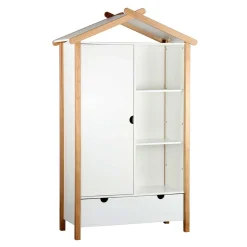 Kinder Kleiderschrank Ruthian*Pharao24 Outlet